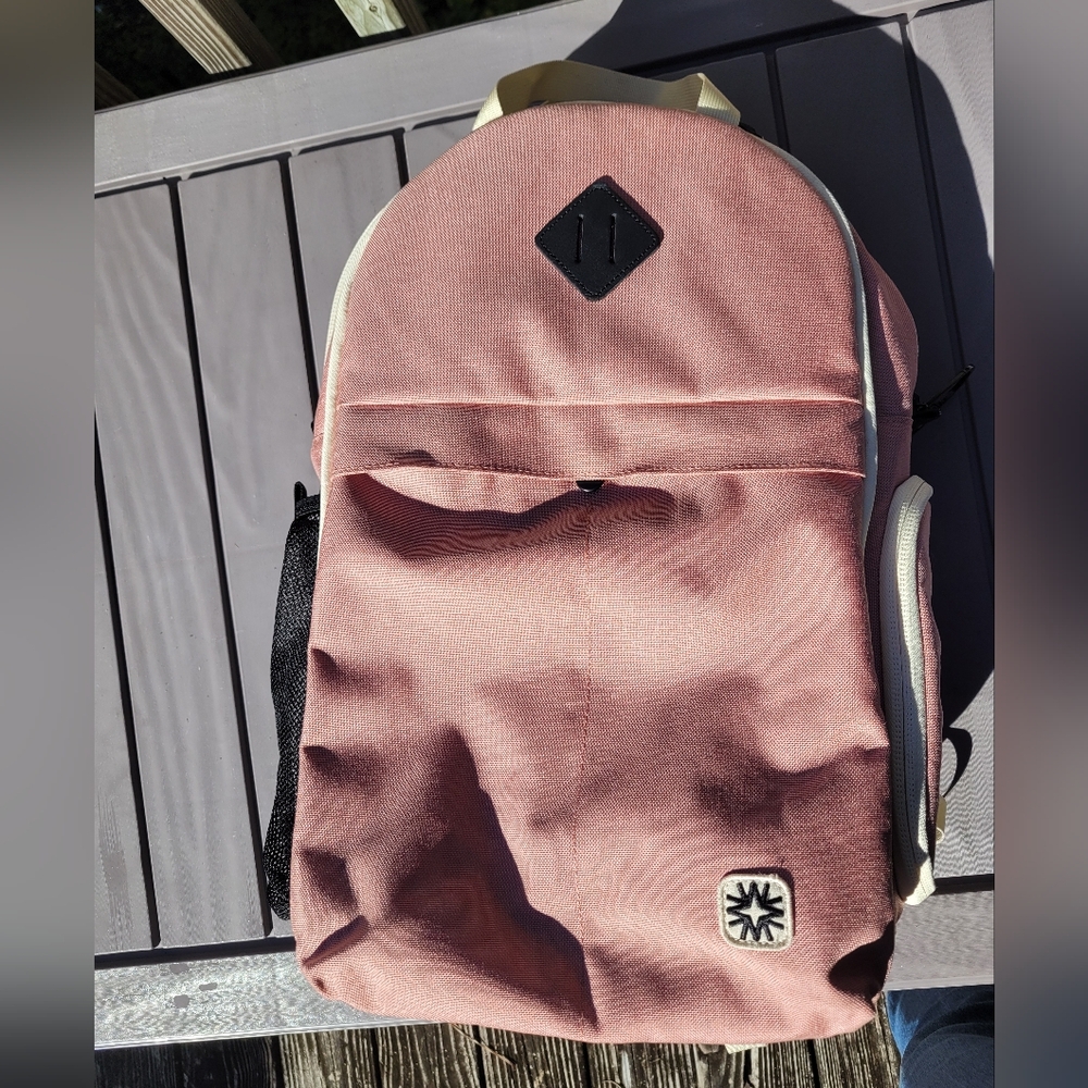 Walker Goods Valley Pack Rose
